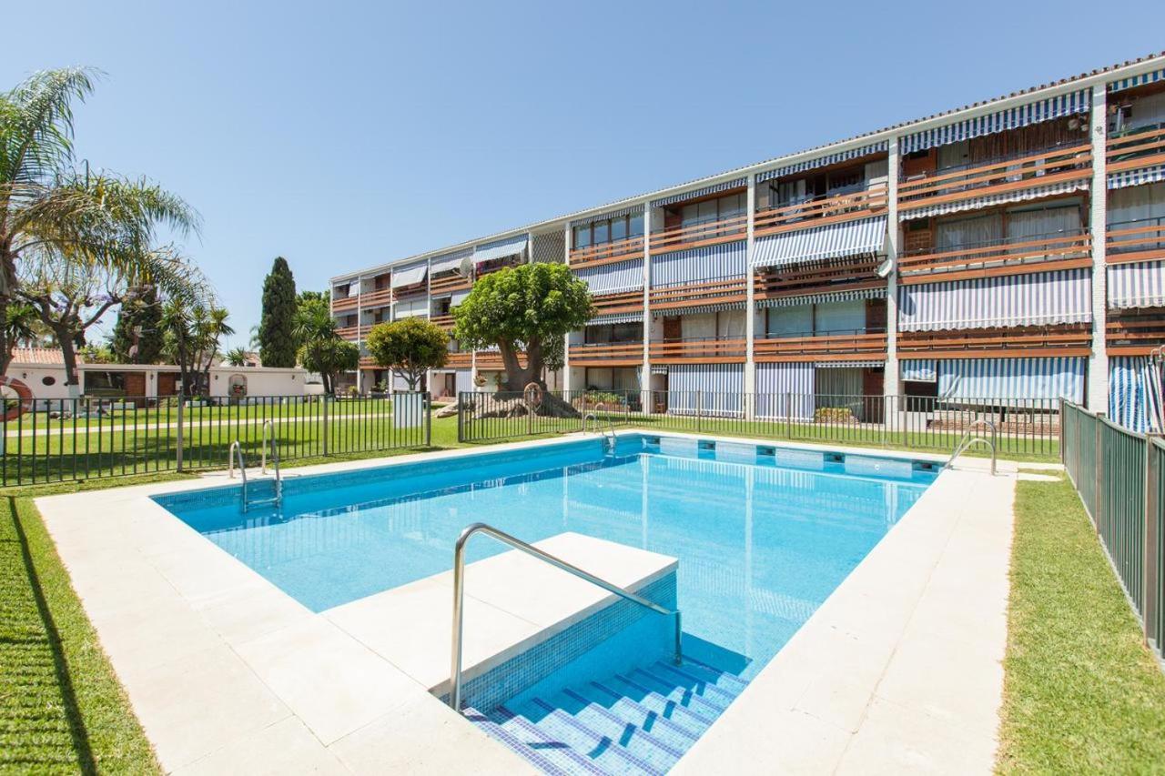 San Pedro Apartment Marbella Eksteriør billede
